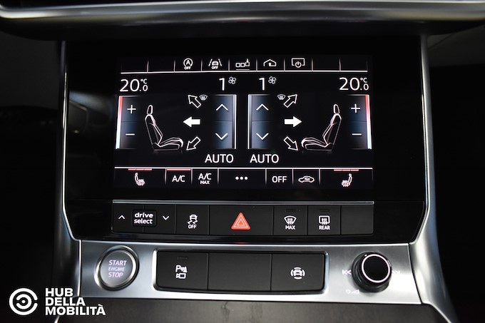 AUDI A6 40 2.0 TDI quattro ultra S tronic Business Sport